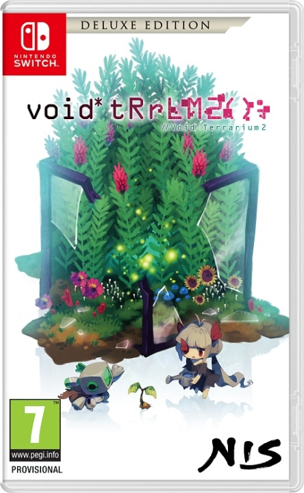 void* tRrLM2() //Void Terrarium 2 (Deluxe Edition) (Switch) ryhmässä KODINELEKTRONIIKKA / Pelikonsolit & Tarvikkeet / Nintendo Switch / Pelit @ TP E-commerce Nordic AB (D02706)