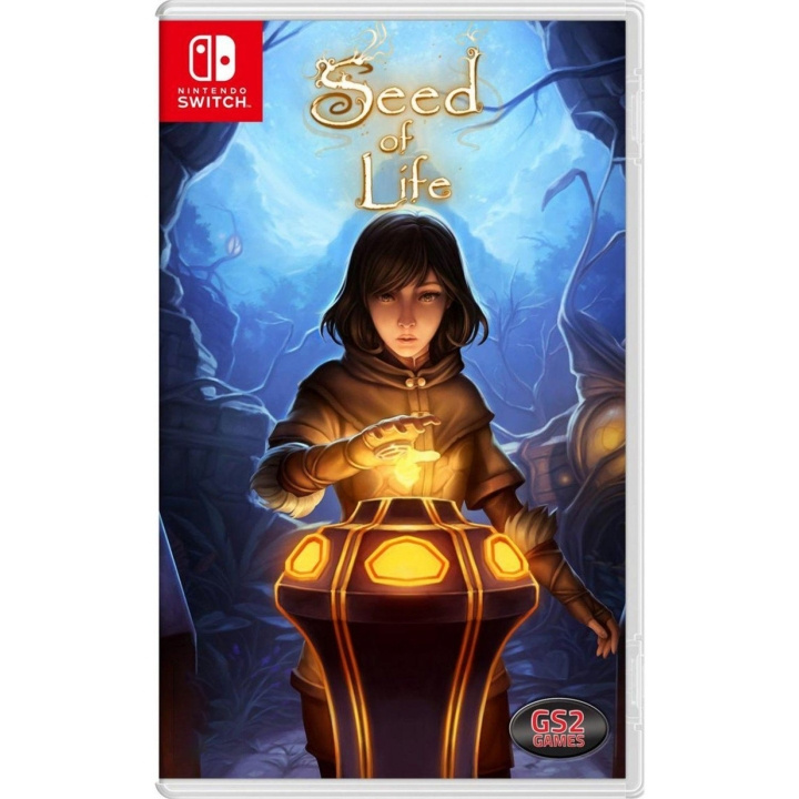 Seed of Life (Switch) ryhmässä KODINELEKTRONIIKKA / Pelikonsolit & Tarvikkeet / Nintendo Switch / Pelit @ TP E-commerce Nordic AB (D02716)