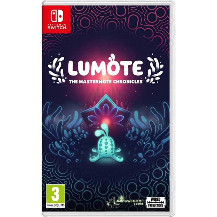 Lumote: The Mastermote Chronicles (Switch) ryhmässä KODINELEKTRONIIKKA / Pelikonsolit & Tarvikkeet / Nintendo Switch / Pelit @ TP E-commerce Nordic AB (D02718)