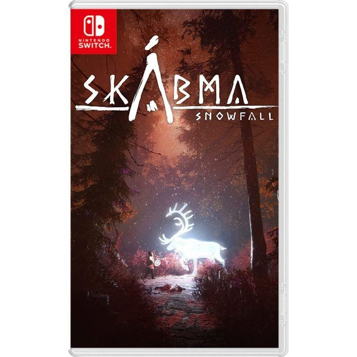 Skabma - Snowfall (Switch) ryhmässä KODINELEKTRONIIKKA / Pelikonsolit & Tarvikkeet / Nintendo Switch / Pelit @ TP E-commerce Nordic AB (D02728)