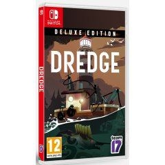 Dredge (Deluxe Edition) (Switch) ryhmässä KODINELEKTRONIIKKA / Pelikonsolit & Tarvikkeet / Nintendo Switch / Pelit @ TP E-commerce Nordic AB (D02729)