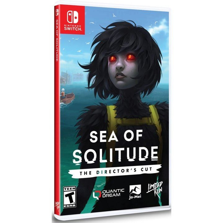 Sea of Solitude: The Director\'s Cut (Import) (Switch) ryhmässä KODINELEKTRONIIKKA / Pelikonsolit & Tarvikkeet / Nintendo Switch / Pelit @ TP E-commerce Nordic AB (D02752)