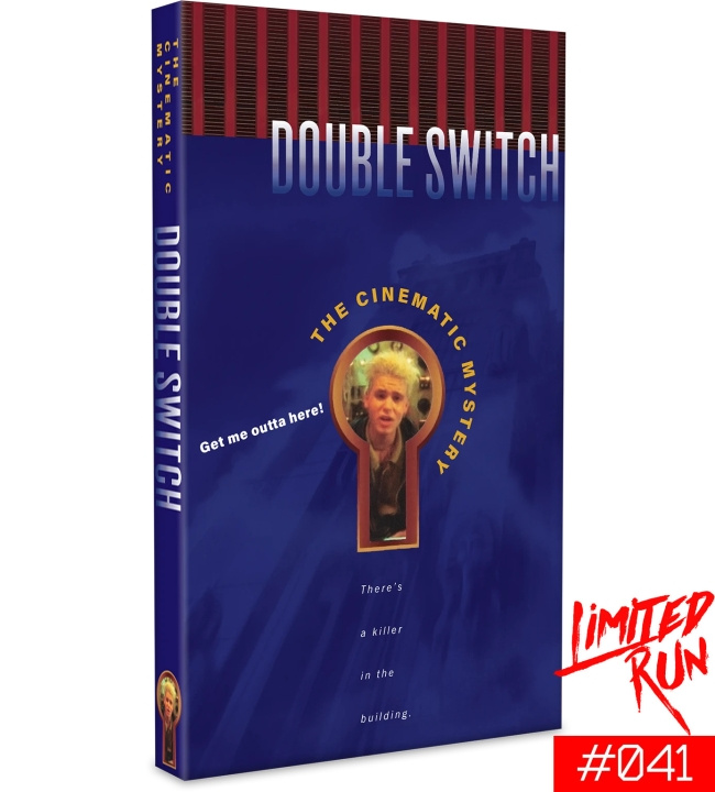 Double Switch - Classic Edition (#41)(Import) (Switch) ryhmässä KODINELEKTRONIIKKA / Pelikonsolit & Tarvikkeet / Nintendo Switch / Pelit @ TP E-commerce Nordic AB (D02754)