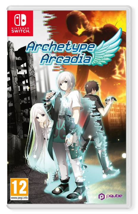 Archetype Arcadia (Switch) ryhmässä KODINELEKTRONIIKKA / Pelikonsolit & Tarvikkeet / Nintendo Switch / Pelit @ TP E-commerce Nordic AB (D02764)