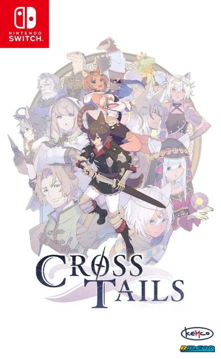 Cross Tails (Import) (Switch) ryhmässä KODINELEKTRONIIKKA / Pelikonsolit & Tarvikkeet / Nintendo Switch / Pelit @ TP E-commerce Nordic AB (D02771)