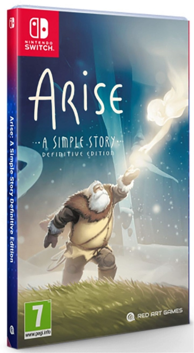 Arise: A Simple Story (Switch) ryhmässä KODINELEKTRONIIKKA / Pelikonsolit & Tarvikkeet / Nintendo Switch / Pelit @ TP E-commerce Nordic AB (D02774)