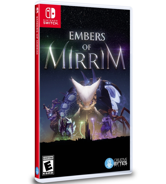 Embers of Mirrim (Games) (Switch) ryhmässä KODINELEKTRONIIKKA / Pelikonsolit & Tarvikkeet / Nintendo Switch / Pelit @ TP E-commerce Nordic AB (D02789)