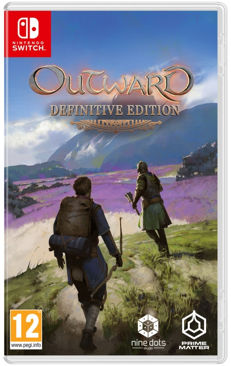 Outward (Definitive Edition) (Switch) ryhmässä KODINELEKTRONIIKKA / Pelikonsolit & Tarvikkeet / Nintendo Switch / Pelit @ TP E-commerce Nordic AB (D02793)