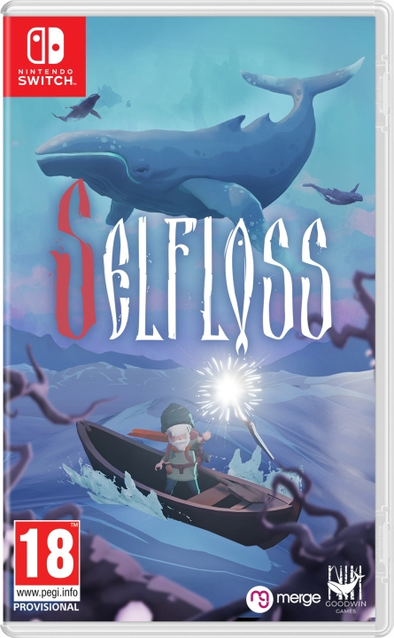 Selfloss (Switch) ryhmässä KODINELEKTRONIIKKA / Pelikonsolit & Tarvikkeet / Nintendo Switch / Pelit @ TP E-commerce Nordic AB (D02806)