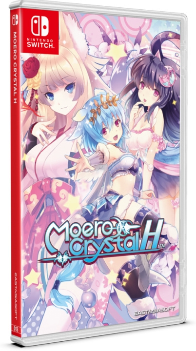 Moero Crystal H (Import) (Switch) ryhmässä KODINELEKTRONIIKKA / Pelikonsolit & Tarvikkeet / Nintendo Switch / Pelit @ TP E-commerce Nordic AB (D02810)