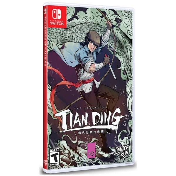 The Legend of Tianding (Import) (Switch) ryhmässä KODINELEKTRONIIKKA / Pelikonsolit & Tarvikkeet / Nintendo Switch / Pelit @ TP E-commerce Nordic AB (D02826)