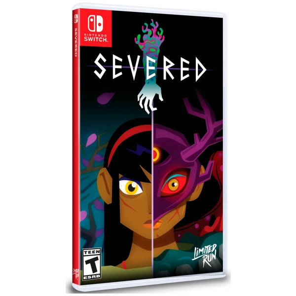 Severed (Import) (Switch) ryhmässä KODINELEKTRONIIKKA / Pelikonsolit & Tarvikkeet / Nintendo Switch / Pelit @ TP E-commerce Nordic AB (D02828)