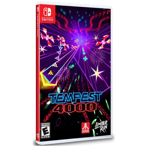 Tempest 4000 (Import) (Switch) ryhmässä KODINELEKTRONIIKKA / Pelikonsolit & Tarvikkeet / Nintendo Switch / Pelit @ TP E-commerce Nordic AB (D02830)