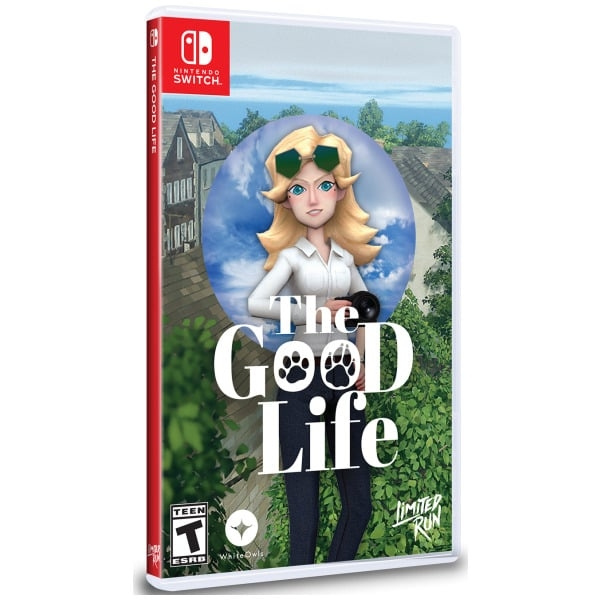 The Good Life (Import) (Switch) ryhmässä KODINELEKTRONIIKKA / Pelikonsolit & Tarvikkeet / Nintendo Switch / Pelit @ TP E-commerce Nordic AB (D02831)