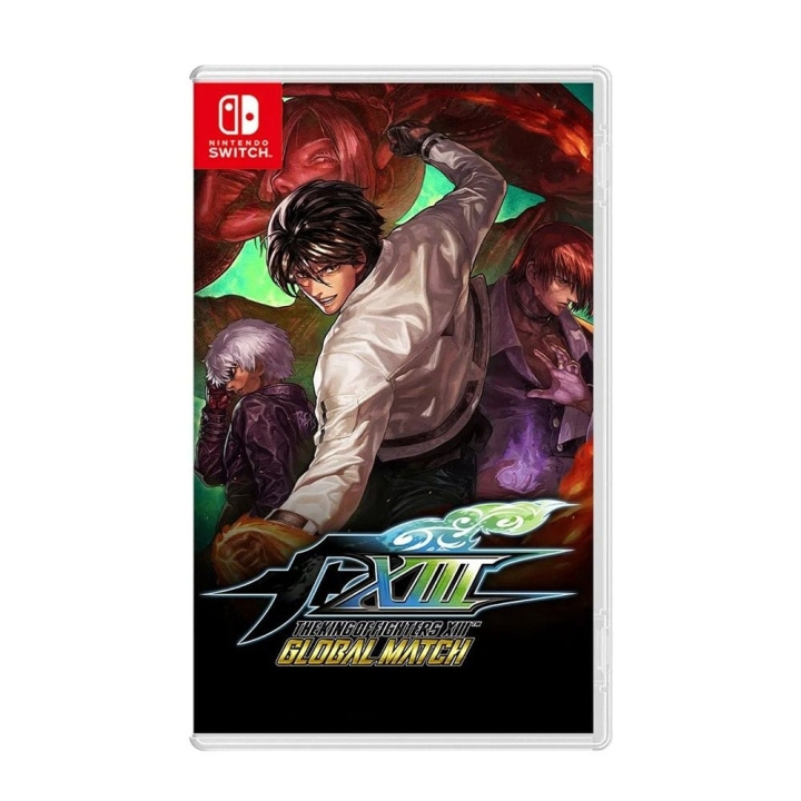 The King Of Fighters XIII Global Match (Import) (Switch) ryhmässä KODINELEKTRONIIKKA / Pelikonsolit & Tarvikkeet / Nintendo Switch / Pelit @ TP E-commerce Nordic AB (D02836)