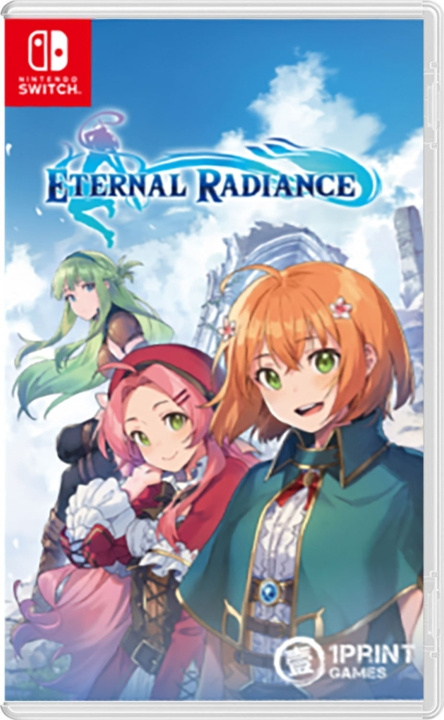 Eternal Radiance (Import) (Switch) ryhmässä KODINELEKTRONIIKKA / Pelikonsolit & Tarvikkeet / Nintendo Switch / Pelit @ TP E-commerce Nordic AB (D02842)