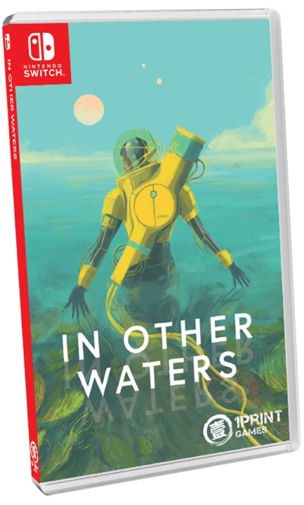 In Other Waters (Import) (Switch) ryhmässä KODINELEKTRONIIKKA / Pelikonsolit & Tarvikkeet / Nintendo Switch / Pelit @ TP E-commerce Nordic AB (D02846)