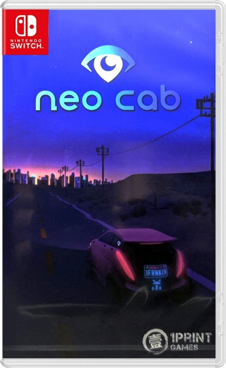 Neo Cab (Import) (Switch) ryhmässä KODINELEKTRONIIKKA / Pelikonsolit & Tarvikkeet / Nintendo Switch / Pelit @ TP E-commerce Nordic AB (D02848)