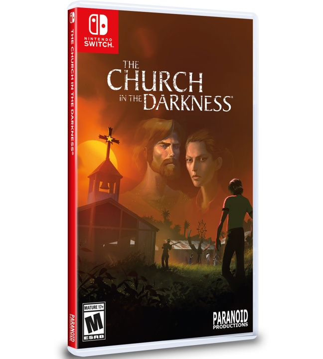 The Church In The Darkness (Import) (Switch) ryhmässä KODINELEKTRONIIKKA / Pelikonsolit & Tarvikkeet / Nintendo Switch / Pelit @ TP E-commerce Nordic AB (D02858)