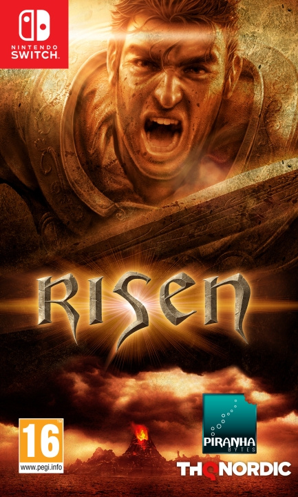 Risen (Switch) ryhmässä KODINELEKTRONIIKKA / Pelikonsolit & Tarvikkeet / Nintendo Switch / Pelit @ TP E-commerce Nordic AB (D02868)