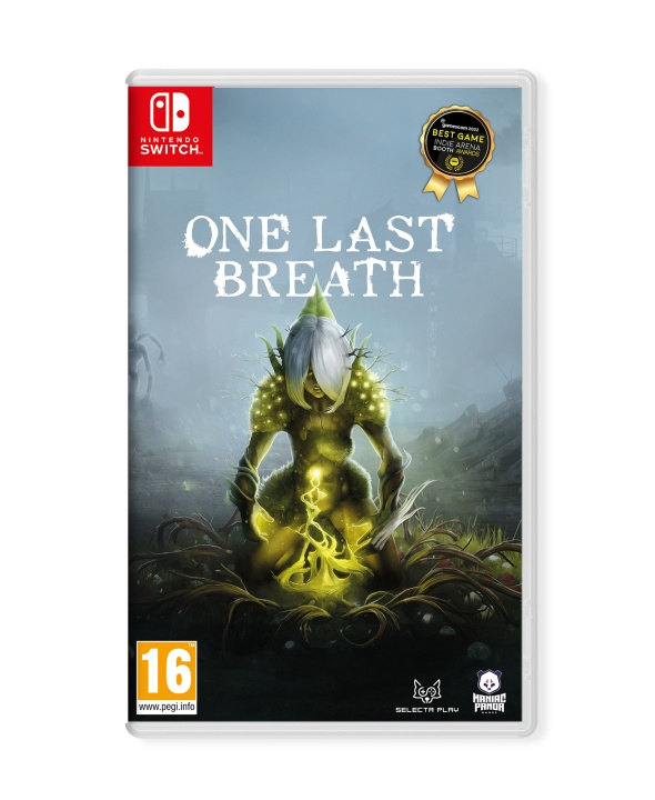 One Last Breath (Switch) ryhmässä KODINELEKTRONIIKKA / Pelikonsolit & Tarvikkeet / Nintendo Switch / Pelit @ TP E-commerce Nordic AB (D02879)