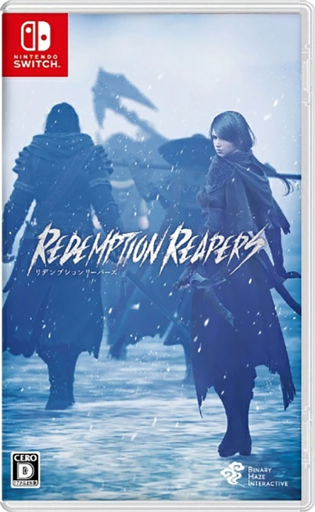 Redemption Reapers (Import) (Switch) ryhmässä KODINELEKTRONIIKKA / Pelikonsolit & Tarvikkeet / Nintendo Switch / Pelit @ TP E-commerce Nordic AB (D02882)