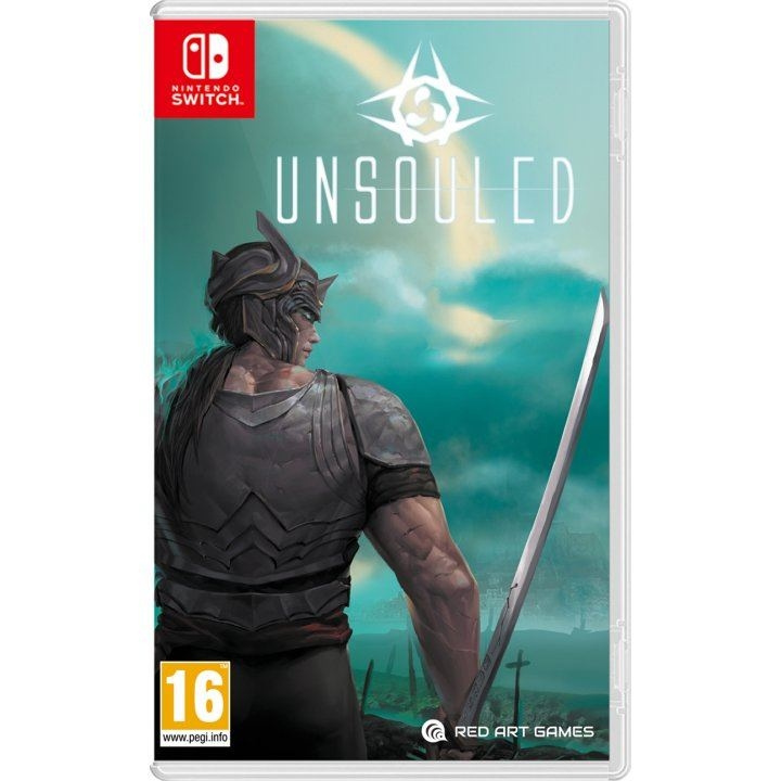 Unsouled (Switch) ryhmässä KODINELEKTRONIIKKA / Pelikonsolit & Tarvikkeet / Nintendo Switch / Pelit @ TP E-commerce Nordic AB (D02891)