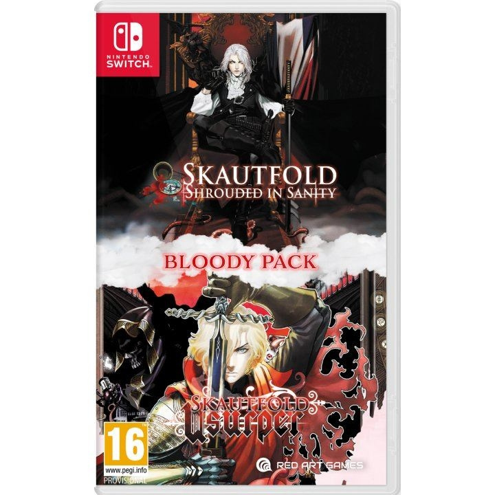 Skautfold (Bloody Pack) (Switch) ryhmässä KODINELEKTRONIIKKA / Pelikonsolit & Tarvikkeet / Nintendo Switch / Pelit @ TP E-commerce Nordic AB (D02892)