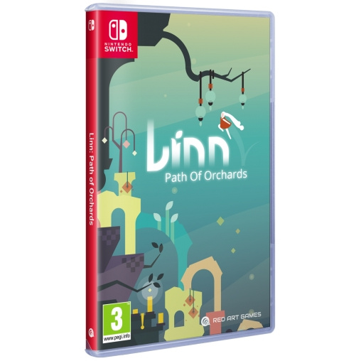 Linn: Path of Orchards (Switch) ryhmässä KODINELEKTRONIIKKA / Pelikonsolit & Tarvikkeet / Nintendo Switch / Pelit @ TP E-commerce Nordic AB (D02915)