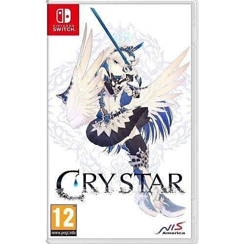 Crystar (Switch) ryhmässä KODINELEKTRONIIKKA / Pelikonsolit & Tarvikkeet / Nintendo Switch / Pelit @ TP E-commerce Nordic AB (D02917)