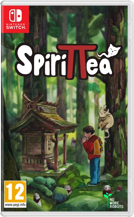 Spirittea (Switch) ryhmässä KODINELEKTRONIIKKA / Pelikonsolit & Tarvikkeet / Nintendo Switch / Pelit @ TP E-commerce Nordic AB (D02926)