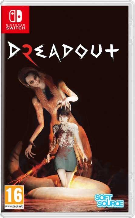 Dreadout 2 (Switch) ryhmässä KODINELEKTRONIIKKA / Pelikonsolit & Tarvikkeet / Nintendo Switch / Pelit @ TP E-commerce Nordic AB (D02933)