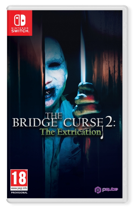 The Bridge Curse 2: The Extrication (Switch) ryhmässä KODINELEKTRONIIKKA / Pelikonsolit & Tarvikkeet / Nintendo Switch / Pelit @ TP E-commerce Nordic AB (D02935)