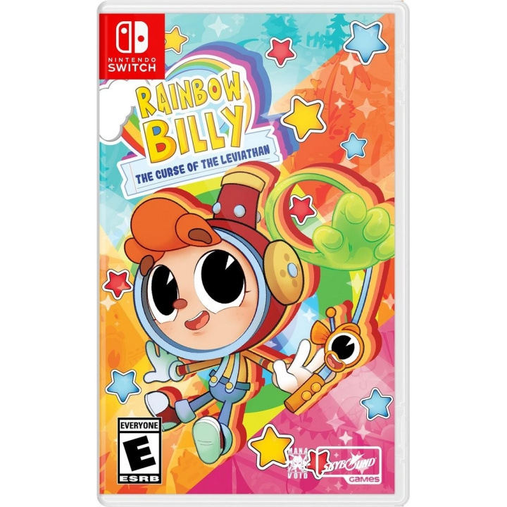 Rainbow Billy (Import) (Switch) ryhmässä KODINELEKTRONIIKKA / Pelikonsolit & Tarvikkeet / Nintendo Switch / Pelit @ TP E-commerce Nordic AB (D02941)