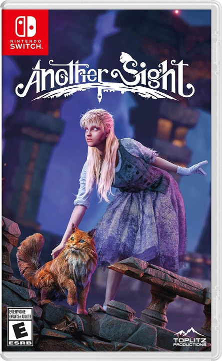 Another Sight (Import) (Switch) ryhmässä KODINELEKTRONIIKKA / Pelikonsolit & Tarvikkeet / Nintendo Switch / Pelit @ TP E-commerce Nordic AB (D02985)