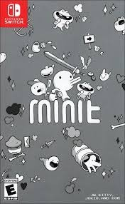 Minit (Import) (Switch) ryhmässä KODINELEKTRONIIKKA / Pelikonsolit & Tarvikkeet / Nintendo Switch / Pelit @ TP E-commerce Nordic AB (D02996)