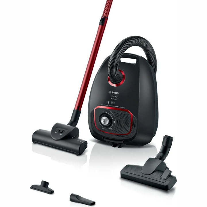 Bosch Golvdammsugare BGB41POW1 Pro Power Tysk tillv ryhmässä KOTI, TALOUS JA PUUTARHA / Siivoustuotteet / Imurit & Tarvikkeet / Pölynimurit @ TP E-commerce Nordic AB (D03047)