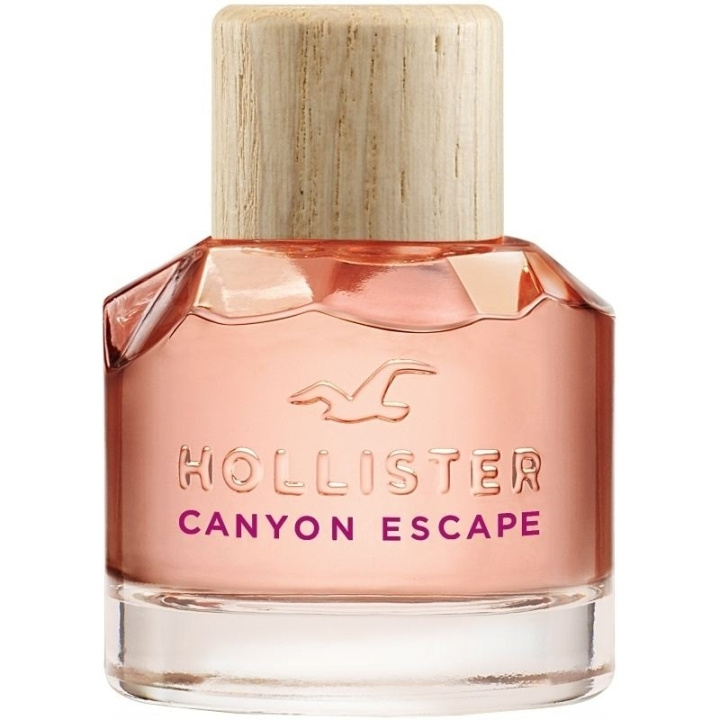 Hollister Canyon Escape For Her Edp 50ml ryhmässä KAUNEUS JA TERVEYS / Tuoksut & Parfyymit / Parfyymit / Naisten Tuoksut @ TP E-commerce Nordic AB (D03080)