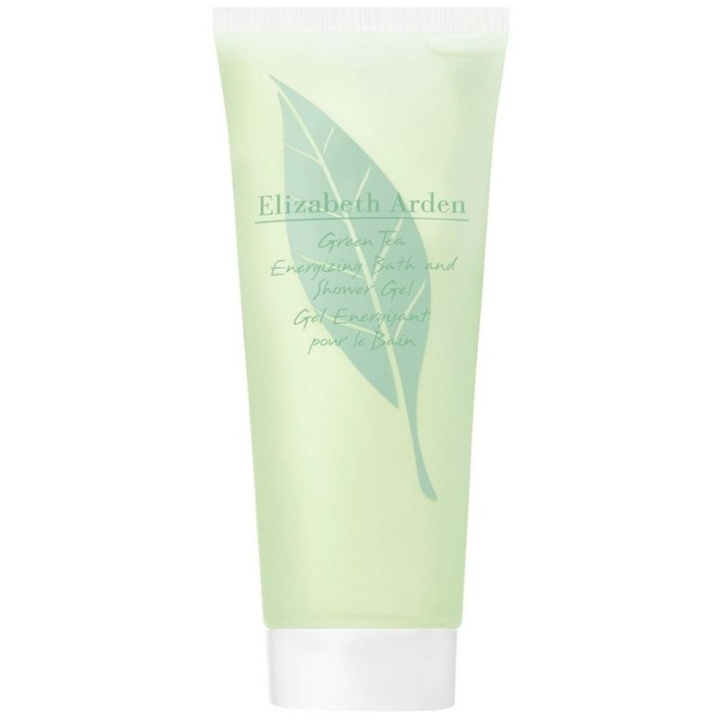 Elizabeth Arden Green Tea Energizing Bath & Shower Gel 200ml ryhmässä KAUNEUS JA TERVEYS / Ihonhoito / Kehon hoito / Kylpy- ja suihkugeelit @ TP E-commerce Nordic AB (D03081)