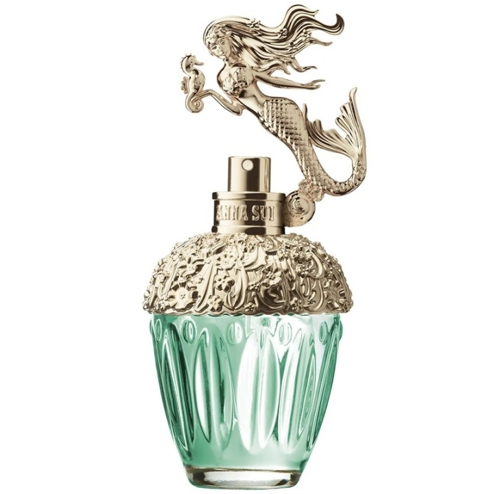 Anna Sui Fantasia Mermaid Edt 75ml ryhmässä KAUNEUS JA TERVEYS / Tuoksut & Parfyymit / Parfyymit / Naisten Tuoksut @ TP E-commerce Nordic AB (D03082)