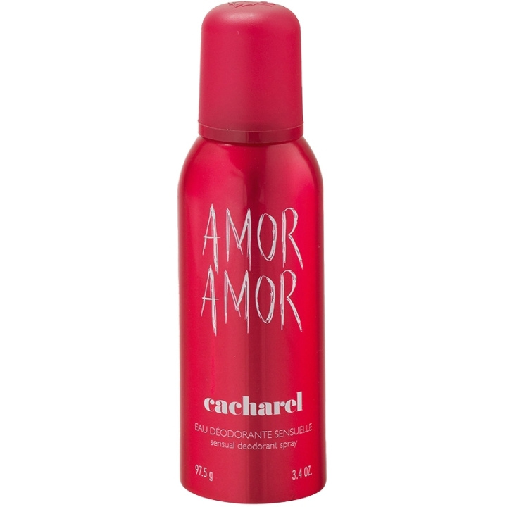 Cacharel Amor Amor Deodorant Spray 150ml ryhmässä KAUNEUS JA TERVEYS / Tuoksut & Parfyymit / Deodorantit / Naisten deodorantit @ TP E-commerce Nordic AB (D03086)