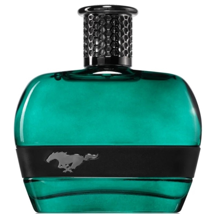 Ford Mustang Green For Men Edt 100ml ryhmässä KAUNEUS JA TERVEYS / Tuoksut & Parfyymit / Parfyymit / Miesten Tuoksut @ TP E-commerce Nordic AB (D03087)