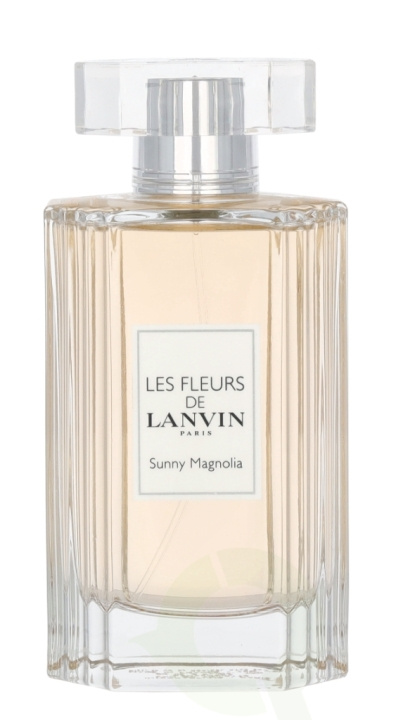 Lanvin Les Fleurs De Lanvin Sunny Magnolia Edt Spray 90 ml ryhmässä KAUNEUS JA TERVEYS / Tuoksut & Parfyymit / Parfyymit / Naisten Tuoksut @ TP E-commerce Nordic AB (D03112)