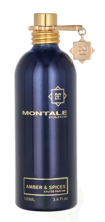 MONTALE Amber Spices Edp Spray 100 ml ryhmässä KAUNEUS JA TERVEYS / Tuoksut & Parfyymit / Parfyymit / Naisten Tuoksut @ TP E-commerce Nordic AB (D03131)