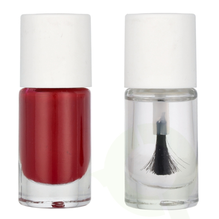 Nailmatic Pure Color Set 16 ml 2x8ml ryhmässä KAUNEUS JA TERVEYS / Manikyyri/Pedikyyri / Kynsilakka @ TP E-commerce Nordic AB (D03141)