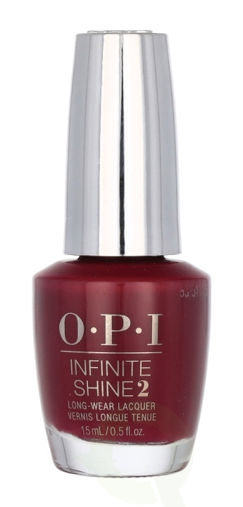 OPI Infinite Shine 2 Nail Lacquer 15 ml Malaga Wine ryhmässä KAUNEUS JA TERVEYS / Manikyyri/Pedikyyri / Kynsilakka @ TP E-commerce Nordic AB (D03143)