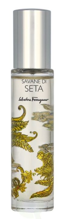 Ferragamo Savane Di Seta Edp Spray 15 ml ryhmässä KAUNEUS JA TERVEYS / Tuoksut & Parfyymit / Parfyymit / Unisex @ TP E-commerce Nordic AB (D03144)