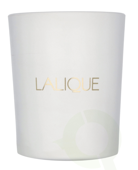 Lalique Scented Candle 190 g Electric Purple ryhmässä KAUNEUS JA TERVEYS / Tuoksut & Parfyymit / Muut tuoksut / Tuoksukynttilät @ TP E-commerce Nordic AB (D03147)