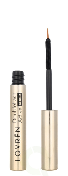 Lovren Superb Active Double Lash Serum 4.5 ml ryhmässä KAUNEUS JA TERVEYS / Meikit / Silmät ja kulmat / Ripsiseerumi @ TP E-commerce Nordic AB (D03156)