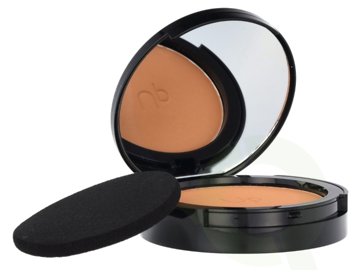 Black Up Two Way Cake Compact Powder 11 g 11B ryhmässä KAUNEUS JA TERVEYS / Meikit / Meikit Kasvot / Meikkivoide @ TP E-commerce Nordic AB (D03166)